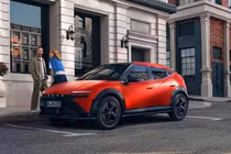 Ra mắt Hyundai Ioniq 3 2027 - crossover điện cỡ nhỏ, giá rẻ cho người mới