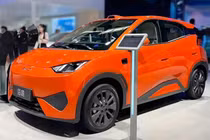 BYD Seagull 2026 giá rẻ - nâng cấp thêm cảm biến LiDAR, chạy 505 km/sạc