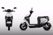 Ra mắt EZI Ray 01 - xe máy điện giá 15 triệu đồng, chạy 120 km/sạc