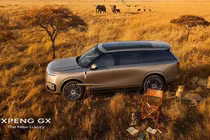 Ra mắt Xpeng GX 2026 của Trung Quốc - đẹp như Range Rover chỉ 1,4 tỷ đồng