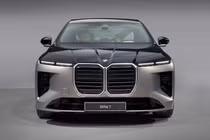 BMW 7 Series 2027 thay đổi toàn diện, "đấu" Mercedes-Benz S-Class