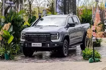 Ra mắt Chery Rely R08 Pro từ 507 triệu đồng, bán tải máy dầu có sẵn ống thở 