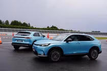 "Ế chổng vó", Honda HR-V bản thuần điện ngừng bán sau 3 năm có mặt