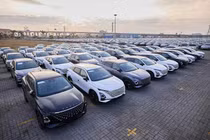Hơn 56.000 ôtô Trung Quốc nhập khẩu vào Việt Nam trong quý I/2026