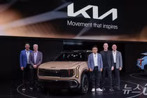 Kia EV3 2026 chính thức ra mắt tại Mỹ với giá dưới 1 tỷ đồng