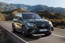 Mercedes-Benz GLS 2026 ra mắt - củng cố vị thế “S-Class của SUV”
