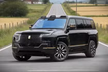 Yangwang U8L của BYD có bản 4 chỗ siêu sang, "đấu" Maybach GLS 600