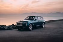 Ngắm bộ tứ Rolls-Royce Cullinan bespoke siêu sang phong cách du thuyền