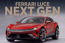 Ferrari Luce EV dự kiến gần 17 tỷ đồng, đắt hơn Rolls-Royce Spectre