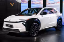 Toyota bZ4X 2026 mở bán từ 1,45 tỷ đồng tại Đông Nam Á, chờ về Việt Nam