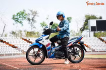 Tận mục Honda Dash 125 nhập Malaysia về Việt Nam, giá 88 triệu đồng