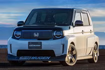 Chi tiết Honda Super-One "bé hạt tiêu" độ Mugen hầm hố như xe đua