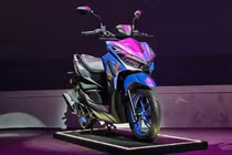 Xe ga Honda Click Street 125 2026 ra mắt, giá từ 49,2 triệu đồng