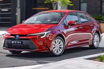 Toyota Corolla 2026 nâng cấp trang bị, giá từ hơn 574 triệu đồng