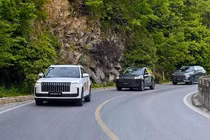 Omoda C5 SHS-H mới ra mắt Việt Nam chạy gần 1.000 km/ 1 bình xăng