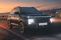 Ra mắt Hyundai Venue Knight Edition 2026, giá bán chỉ từ 291 triệu đồng