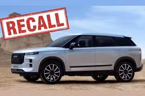 Jaecoo J7 bị triệu hồi toàn cầu vì hệ thống điện có nguy cơ gây chết máy 