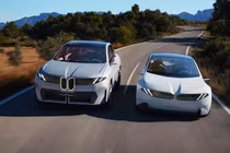 BMW i3L và iX3L chính thức trình làng, chiều dài cơ sở như X5