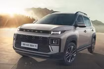 Hyundai Exter 2026 rục rịch bán tại Việt Nam, thay thế Venue