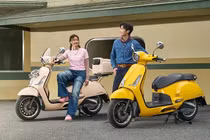 Ra mắt Honda NS150LA 2026 - xe ga bán cổ điển tư 58 triệu đồng