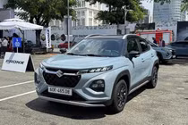 Suzuki Fronx giảm giá sâu, vẫn ế ẩm ở Việt Nam - vì đâu nên nỗi?