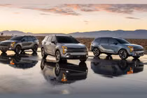 Top xe SUV gầm cao động cơ hybrid tiết kiệm nhiên liệu nhất năm 2026