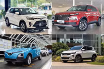 Doanh số SUV cỡ A tại Việt Nam tháng 3/2026 - Suzuki Fronx ế nhất phân khúc