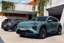 Porsche Cayenne thuần điện nhận cọc tại Việt Nam, giá từ 4,72 tỷ đồng