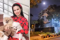 Bên trong biệt thự 20 tỷ của ca sĩ Cẩm Ly tại TP HCM