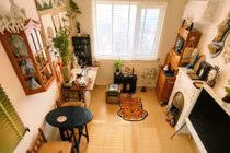 Chàng trai 9X biến 33m2 thành tổ ấm tiện nghi giữa thủ đô