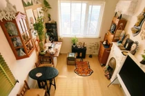 Chàng trai 9X biến 33m2 thành tổ ấm tiện nghi giữa thủ đô