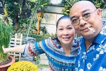 Bên trong cơ ngơi dưỡng già của vợ chồng NSND Hồng Vân - Lê Tuấn Anh