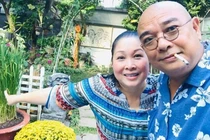 Bên trong cơ ngơi dưỡng già của vợ chồng NSND Hồng Vân - Lê Tuấn Anh