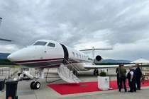 Siêu máy bay của tỷ phú Jeff Bezos hiện đại cỡ nào?