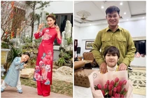 Hòa Minzy xây biệt thự 5 tầng sang trọng tại quê nhà Bắc Ninh