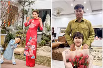 Hòa Minzy xây biệt thự 5 tầng sang trọng tại quê nhà Bắc Ninh