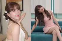 Khám phá căn hộ nhỏ nhưng tiện nghi của Thiều Bảo Trâm