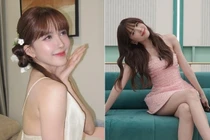 Khám phá căn hộ nhỏ nhưng tiện nghi của Thiều Bảo Trâm