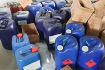 Mối đe dọa khôn lường từ nước tẩy rửa giả