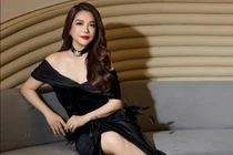 Bên trong penthouse 300m2 sang trọng của Trương Ngọc Ánh 