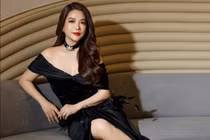 Bên trong penthouse 300m2 sang trọng của Trương Ngọc Ánh 