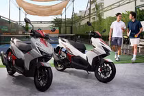 Honda Việt Nam tăng giá 17 mẫu xe máy, cao nhất 700.000 đồng