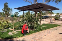 Bên trong biệt thự nhà vườn 2.000m2 của Bằng Kiều ở Mỹ 