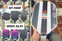 Pickleball “nóng” – lừa đảo cũng theo chân xuất hiện