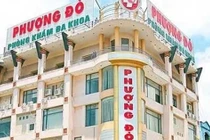 Xử phạt bác sĩ Trung Quốc tại Phòng khám đa khoa Phượng Đỏ, Hải Phòng 