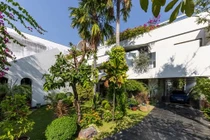 Khám phá ngôi nhà màu trắng, gợi ký ức ở Vũng Tàu