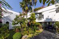 Khám phá ngôi nhà màu trắng, gợi ký ức ở Vũng Tàu