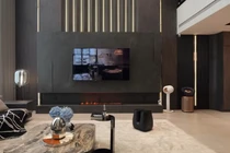 Bên trong "nhà phố thông minh" của cặp đôi 9X tại Hà Nội