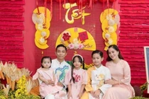 Bên trong biệt thự trăm tỷ của Khánh Thi - Phan Hiển 