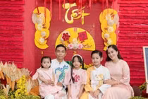 Bên trong biệt thự trăm tỷ của Khánh Thi - Phan Hiển 